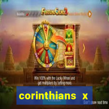 corinthians x fluminense ao vivo multi canais