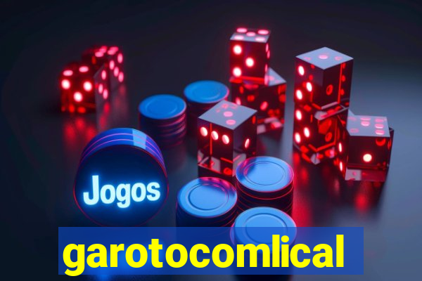 garotocomlical