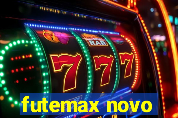 futemax novo