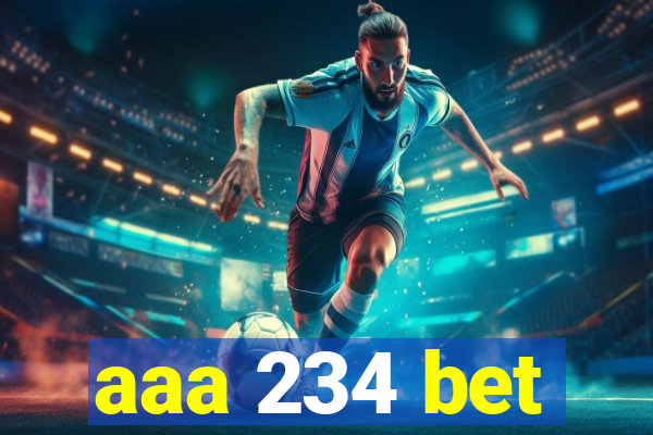 aaa 234 bet