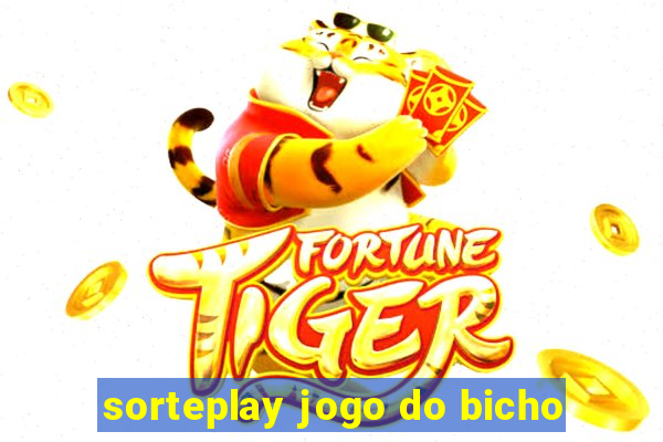 sorteplay jogo do bicho