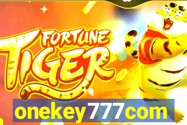 onekey777com