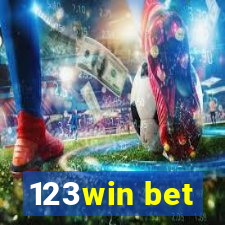 123win bet