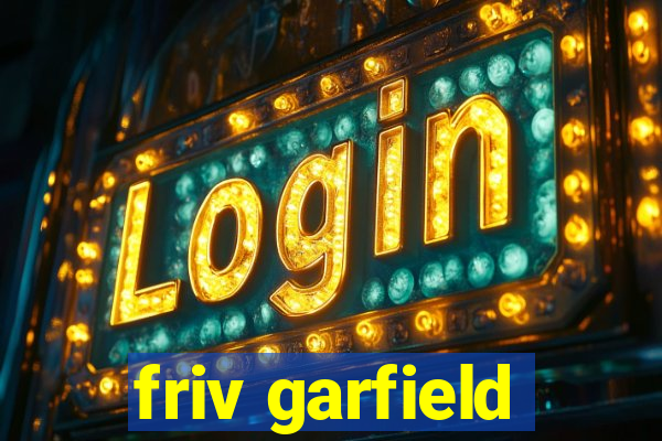 friv garfield