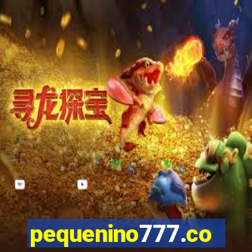 pequenino777.com