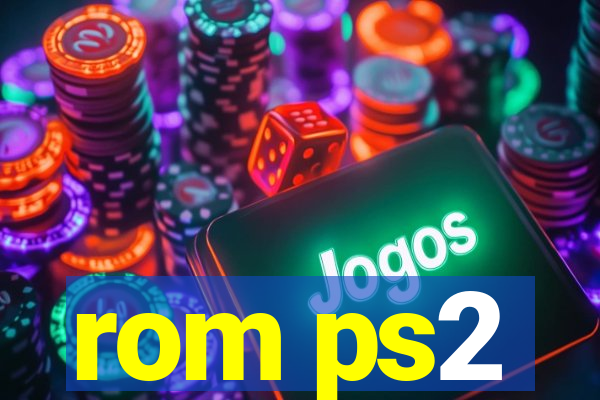 rom ps2