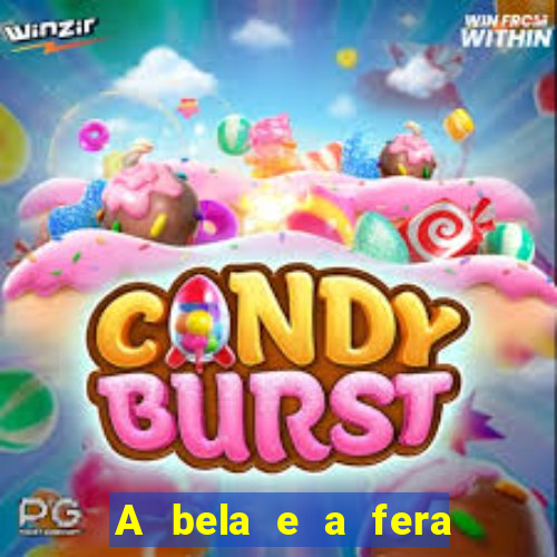 A bela e a fera 1991 completo dublado