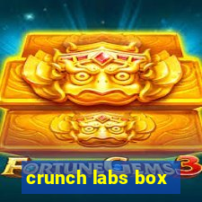 crunch labs box