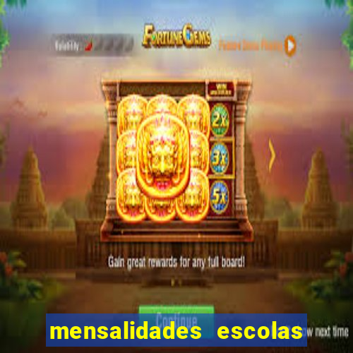 mensalidades escolas particulares porto alegre