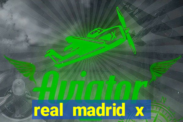 real madrid x liverpool futemax