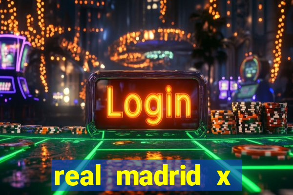 real madrid x liverpool futemax