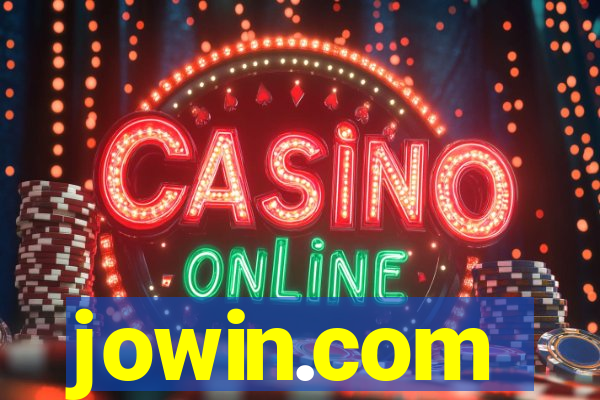 jowin.com