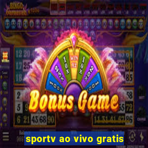 sportv ao vivo gratis