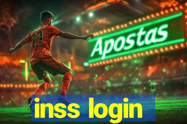 inss login