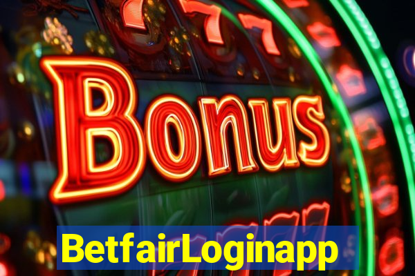 BetfairLoginapp