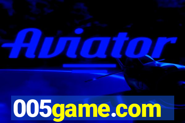 005game.com