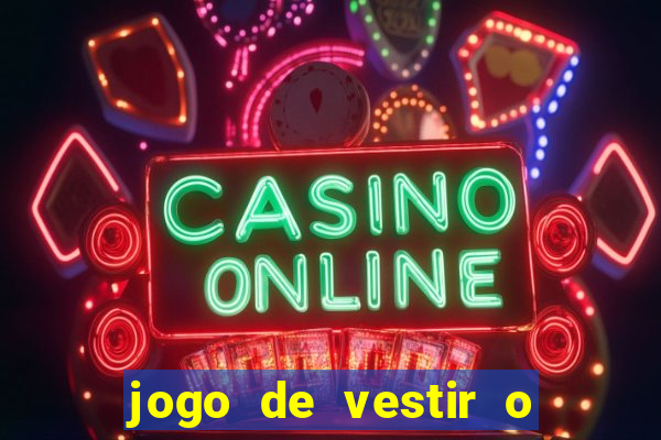 jogo de vestir o justin bieber