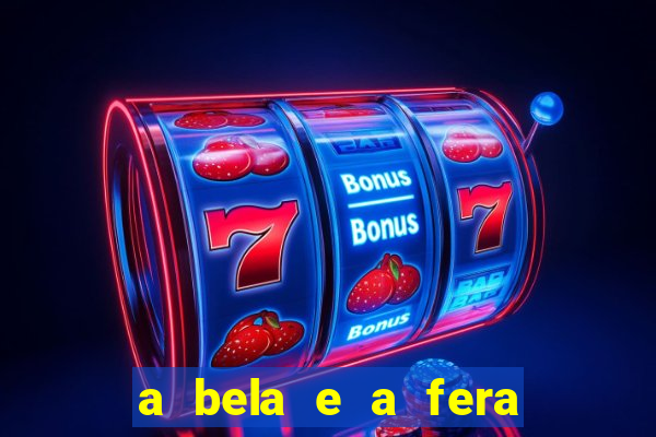 a bela e a fera texto pequeno