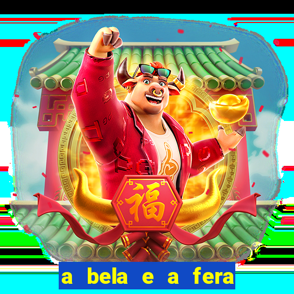 a bela e a fera texto pequeno