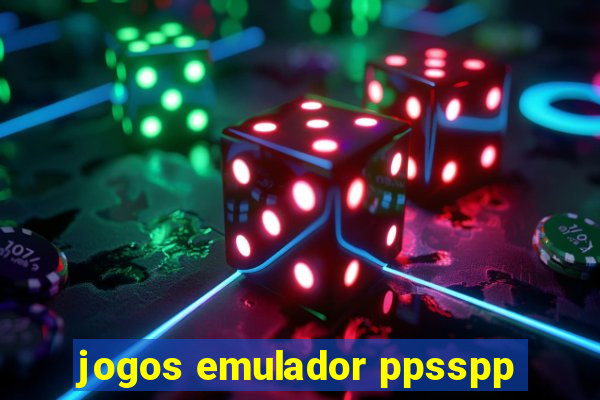jogos emulador ppsspp