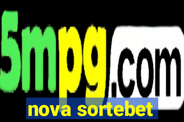 nova sortebet