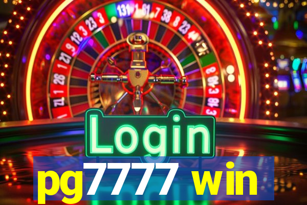 pg7777 win