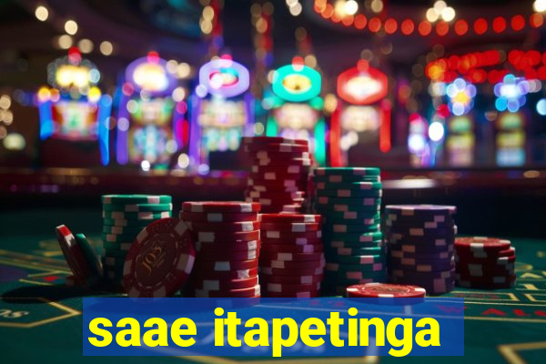 saae itapetinga