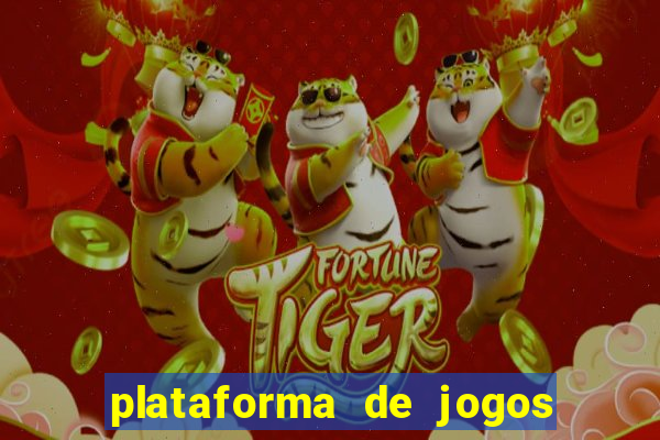plataforma de jogos carlinhos maia
