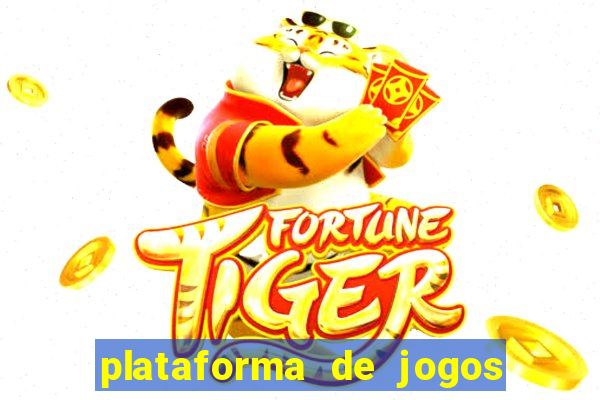 plataforma de jogos carlinhos maia