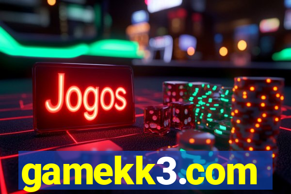 gamekk3.com