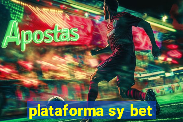 plataforma sy bet