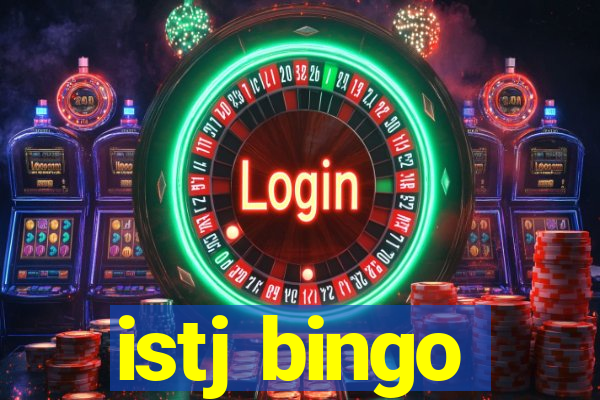 istj bingo