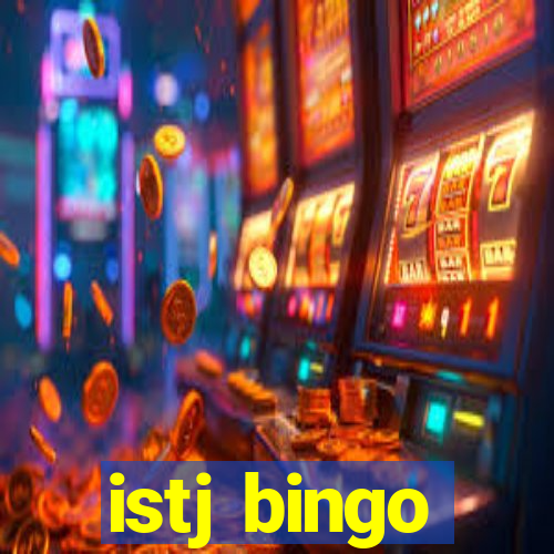 istj bingo