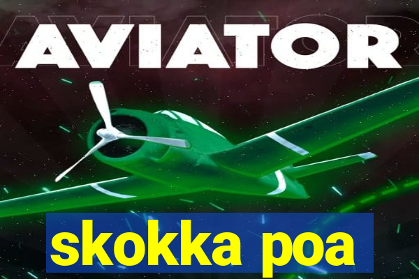 skokka poa