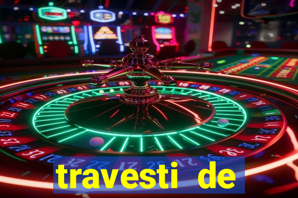travesti de programa santos