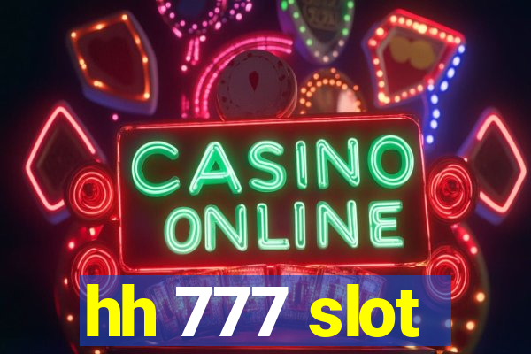 hh 777 slot