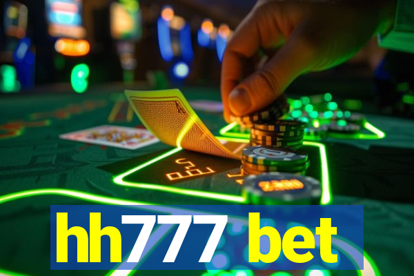 hh777 bet