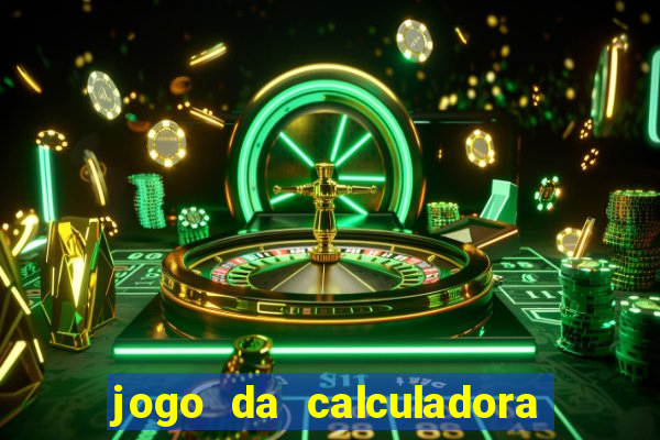 jogo da calculadora do amor