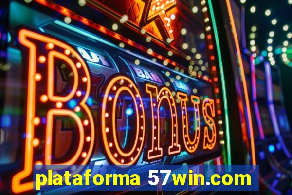 plataforma 57win.com