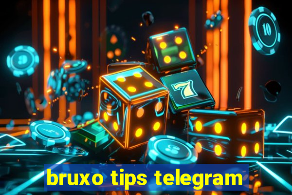 bruxo tips telegram