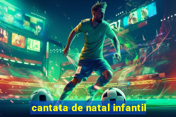 cantata de natal infantil