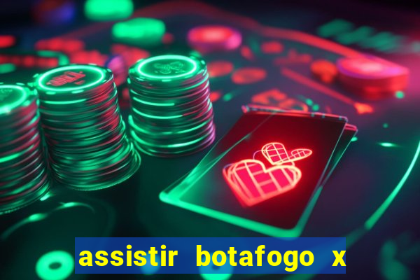 assistir botafogo x vasco futemax