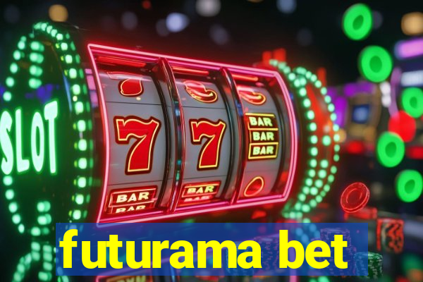 futurama bet