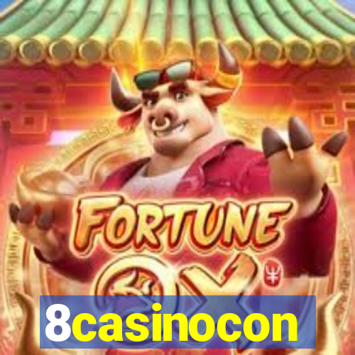 8casinocon