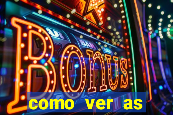 como ver as porcentagem dos jogos slots