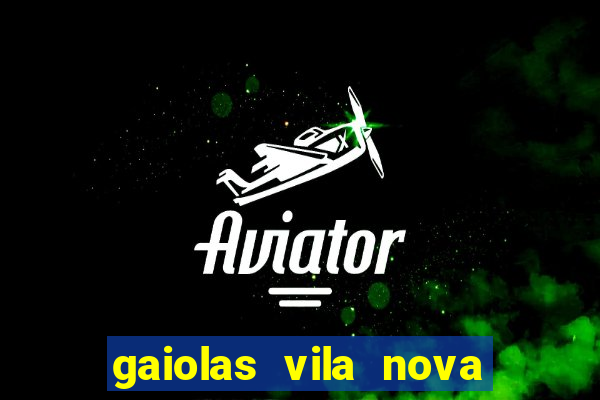 gaiolas vila nova para coleiro