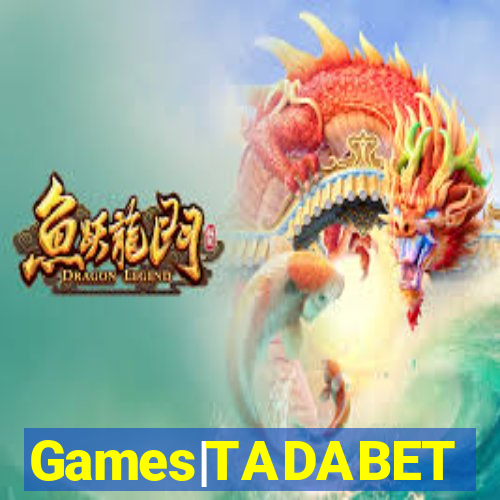 Games|TADABET