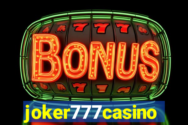joker777casino