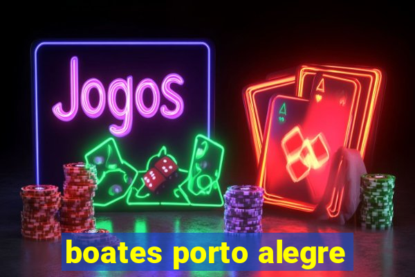 boates porto alegre