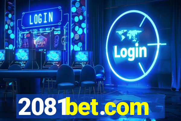 2081bet.com